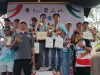 APRI Kutim Harumkan Nama Daerah, Raih 3 Emas dan 1 Perunggu di FORNAS VIII NTB