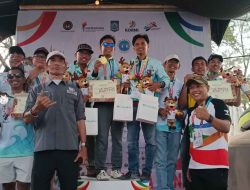 APRI Kutim Harumkan Nama Daerah, Raih 3 Emas dan 1 Perunggu di FORNAS VIII NTB