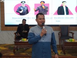 Ketua Fraksi PKS DPRD Kutim Sambut Kunjungan OSIS: Dorong Generasi Muda Jadi Pemimpin Berintegritas
