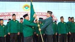 Pengurus LDII Kutim Dilantik, Siap Tebarkan Dakwah Sejuk dan Perkuat Sinergi