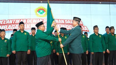 Pengurus LDII Kutim Dilantik, Siap Tebarkan Dakwah Sejuk dan Perkuat Sinergi