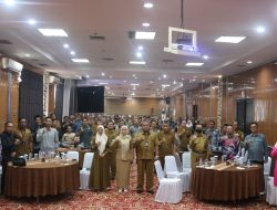 Kesbangpol Kaltim Gelar Sosialisasi Ketahanan Seni dan Budaya di Tengah Pembangunan IKN