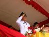 Kutim Gelar Upacara HUT ke-80 RI, Bupati Kutim Ajak Generasi Siapkan Diri Sambut Satu Abad RI