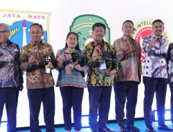 Membanggakan! Pemkab Kukar Raih Inabuyer Award Tiga Kali Berturut-turut