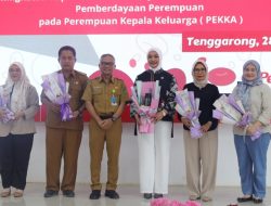 DP3A Kukar Luncurkan Program Bertajuk “Perkakas Diri” bagi Perempuan Kepala Keluarga