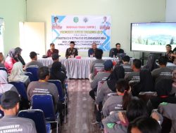 Pemdes Sanggulan Gelar Bimtek Peningkatan Kapasitas Kelembagaan Desa bagi Pengurus RT
