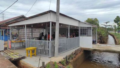 Warung Angin Mamiri di Kanal 3, Sajikan Cita Rasa Otentik Bugis di Kutai Timur