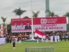 Tali Diganti Diam-Diam, Pengibaran Duplikat Sang Merah Putih Hampir Gagal di Upacara HUT ke-80 RI di Kutim