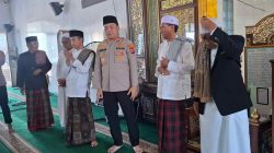 Perkuat Sinergi Kamtibmas, Kapolres Kutim Jalin Silaturahmi dengan Tokoh Agama di Sangkulirang