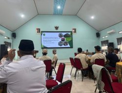 Dorong Inovasi Teknologi Tepat Guna, Desa Bhuana Jaya Gelar Pelatihan Posyantek Pertanian