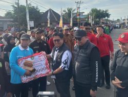 Kelurahan Kampung Baru Raih Terbaik I BBGRM Kukar 2025, Bukti Gotong Royong Jadi Kekuatan Sosial