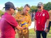 Turnamen Koperasi Cup I Desa Sekerat Jadi Ajang Kebersamaan dan Sportivitas Warga