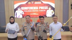 Tragis! Anak di Kutim Tewas Dianiaya, Ibu Tiri dan Ayah Kandung Jadi Tersangka