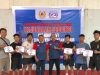 Sambo Kutim Raih 6 Medali di Kejurprov Kaltim, Satu Atlet Lolos ke BK PON Beladiri Kudus 2025