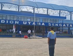 HUT ke-80 PMI, Jumbara IV PMR Kutim Hadirkan 1.300 Peserta dari 43 Sekolah