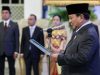 Perkuat Kabinet Merah Putih, Presiden Prabowo Kembali Lantik Menteri dan Wamen Baru