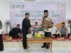 Kontribusi Kasmidi Bulang Hadirkan Maulid Nabi Pertama di Graha KAHMI Sangatta