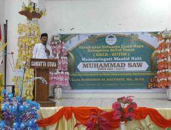 Kehangatan Maulid Nabi Bersama KKLR Kutim: Merajut Silaturahmi, Membumikan Akhlak Rasulullah