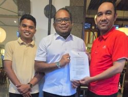 Ditunjuk Jadi Plt Askab PSSI Kutim, Kasmidi Bulang Persiapkan Sejumlah Agenda Besar