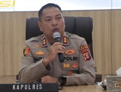 Polres Kutim Bakal Perketat Pengawasan Program Makan Bergizi Gratis