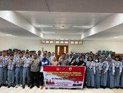 Dukung Regenerasi Polri, SDM Polres Kutim Sosialisasikan Jalur Masuk SIPSS, Akpol, Bintara, dan Tamtama