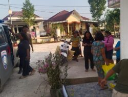 Polres Kutim Bawa Berkah di Kenyamukan: 2,4 Ton Beras SPHP Disalurkan Lewat Gerakan Pangan Murah