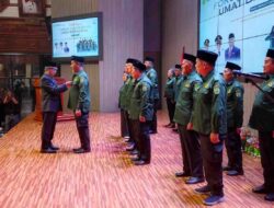 Pengurus FKUB Kutim 2025–2030 Resmi Dilantik, Bupati Ardiansyah: FKUB Garda Terdepan Jaga Kerukunan di Kutim