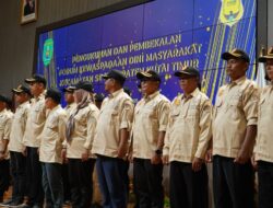 FKDM Kecamatan se-Kutim Resmi Dikukuhkan, Siap Jadi Mata dan Telinga Pemerintah di Lapangan