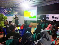 Komunitas Sampul Luncurkan Bumi Percontohan, Perkuat Ketahanan Pangan di GG Arridho Kutim