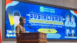 Kesbangpol Kutim Dorong Ormas Tertib Administrasi Lewat Penerapan Aplikasi SIORMAS