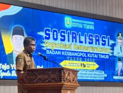 Kesbangpol Kutim Dorong Ormas Tertib Administrasi Lewat Penerapan Aplikasi SIORMAS