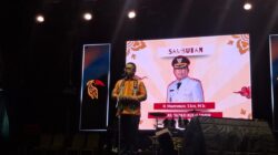 Festival Pesona Budaya Kutim Resmi Dibuka, Wabup Mahyunadi: Kutim Rumah Besar Beragam Suku