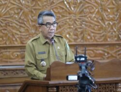 Bupati Ardiansyah Sulaiman Paparkan Enam Prioritas Pembangunan Kutim 2026