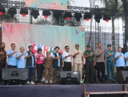 Dispar Gelar Festival Ekraf Kutim 2025: Panggung Kreativitas, Kolaborasi dan Inovasi Pelaku Kreatif Lokal
