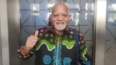 Camat Norhadi Pastikan Seluruh Desa di Muara Bengkal Miliki Fasilitas Olahraga Lengkap