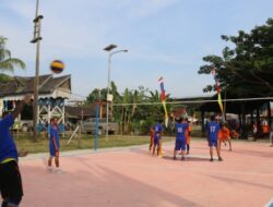Dukung Aktivitas Pemuda, Dispora Kutim Ajak Perusahaan di Kecamatan Ikut Bangun Fasilitas Olahraga