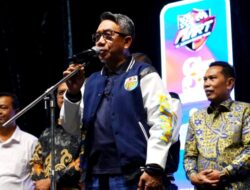 Bupati Ardiansyah Tutup Pekan Pemuda KNPI 2025: Pemuda Kutim Penggerak Visi Kutim Hebat