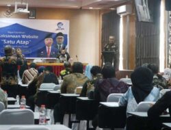 Diskominfo Kutim Dorong Integrasi Website OPD dan Kecamatan Lewat Rakor “Satu Atap”