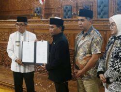 Bupati Kutim Apresiasi Seluruh Pihak yang Terlibat dalam Pembahasan R-APBD TA 2026
