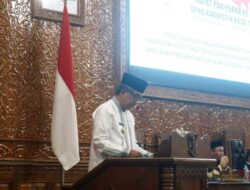 Bupati Kutim Tegaskan Komitmen Transparansi dan Akuntabilitas dalam Pengelolaan APBD 2026
