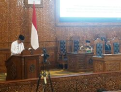 APBD Kutim 2026 Ditarget Rp5,73 Triliun, Bupati Ardiansyah Tegaskan Belanja Daerah Fokus Infrastruktur dan Layanan Publik
