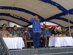 Peringati HUT ke-54 KORPRI, Bupati Ardiansyah Ajak ASN Perkuat Solidaritas dan Profesionalisme