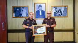 Kejari Kutim Raih Predikat WBK 2025, Tegaskan Komitmen Zona Integritas dan Reformasi Birokrasi