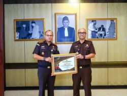 Kejari Kutim Raih Predikat WBK 2025, Tegaskan Komitmen Zona Integritas dan Reformasi Birokrasi