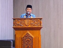 Asisten III Setkab Kutim Tekankan Penanggulangan Kemiskinan Perlu Sinkronisasi Data Antar OPD