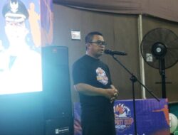 Wabup Mahyunadi Tegaskan Kutim Harus Andalkan Atlet Lokal di Setiap Kompetisi