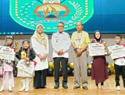 Kutim Peringati Hari Disabilitas Internasional 2025, Bupati Ardiansyah : Wujudkan Kesetaraan dan Hapus Stigma Sosial