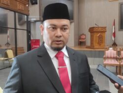 Jainuddin Resmi Jabat Sekwan DPRD Kutim, Fokus Benahi Tata Kelola dan Pelayanan Dewan