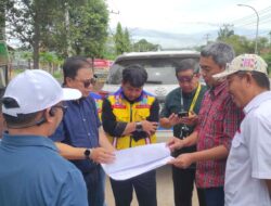 KPC Revitalisasi Road 9 Sangatta, Dirancang Jadi Jalan Ikonik dan Ruang Publik