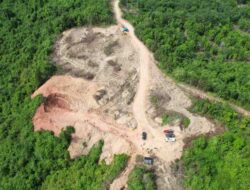 Balai TNK Bongkar Celah Maraknya Aktivitas Ilegal, Enklave Dinilai Picu Perambahan Kawasan Konservasi